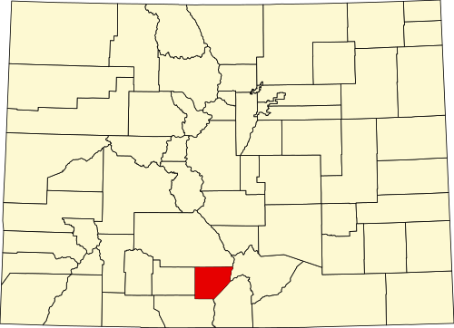 Alamosa County, Colorado